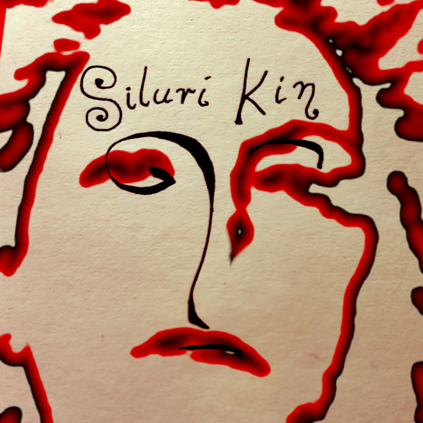 Siluri Kin - debut album released 13th Feb 2026 Siluri Kin album cover